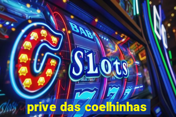 prive das coelhinhas